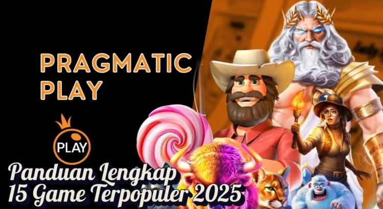 Slot Pragmatic Play