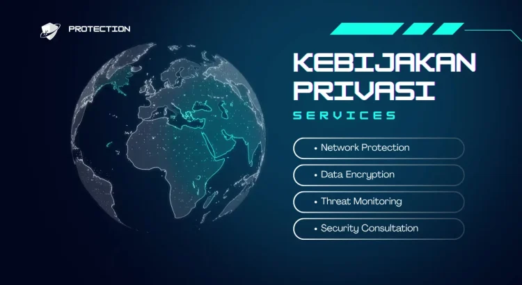 kebijakan privasi