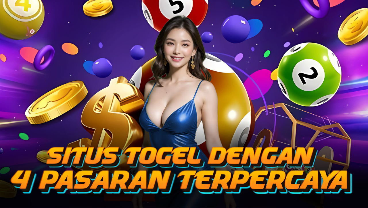 Bukti Nyata! Togel 4 Pasaran Terpercaya Ini Paling Sering Bagi Jackpot! 15 Togel 4 Pasaran Terpercaya