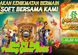 Slot PG Soft Paling Gacor 2025: Rahasia Maxwin & Pola Terbaru!