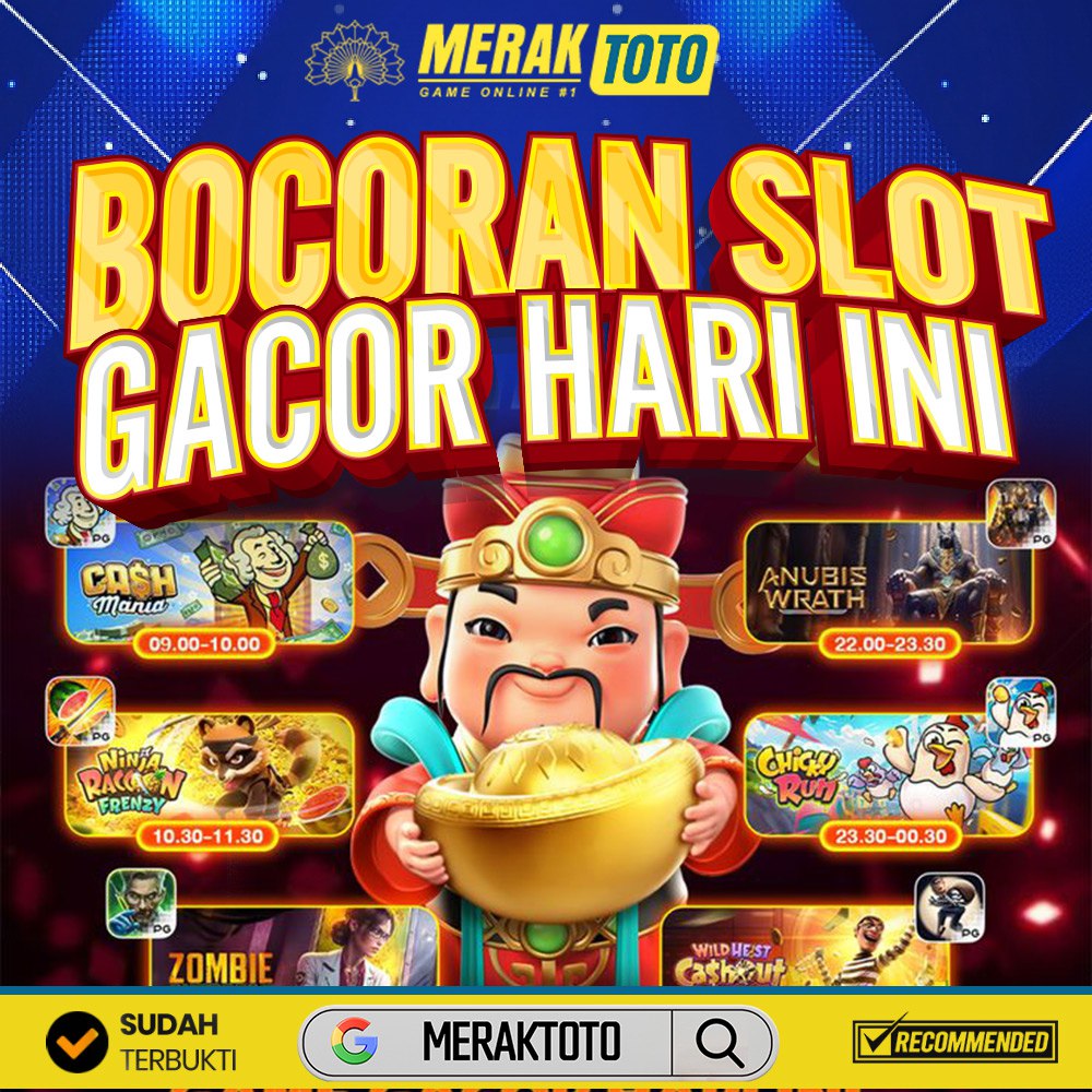 Bocoran Slot Gacor Hari Ini – Dijamin Auto WD Tanpa Modal Besar 11 bocoran slot hari ini