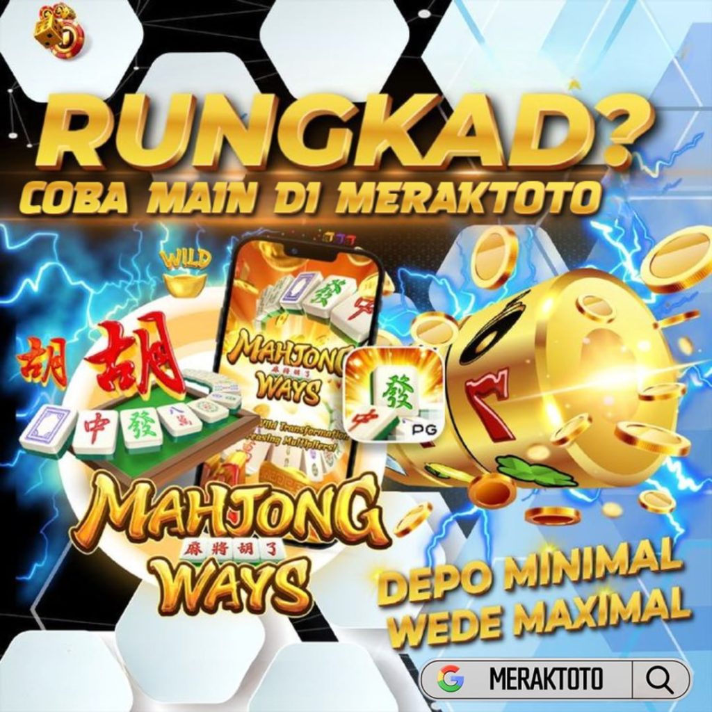 Slot Anti Rungkad