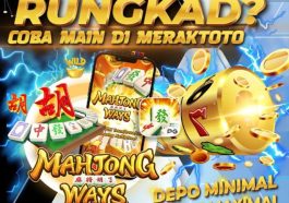Slot Anti Rungkad