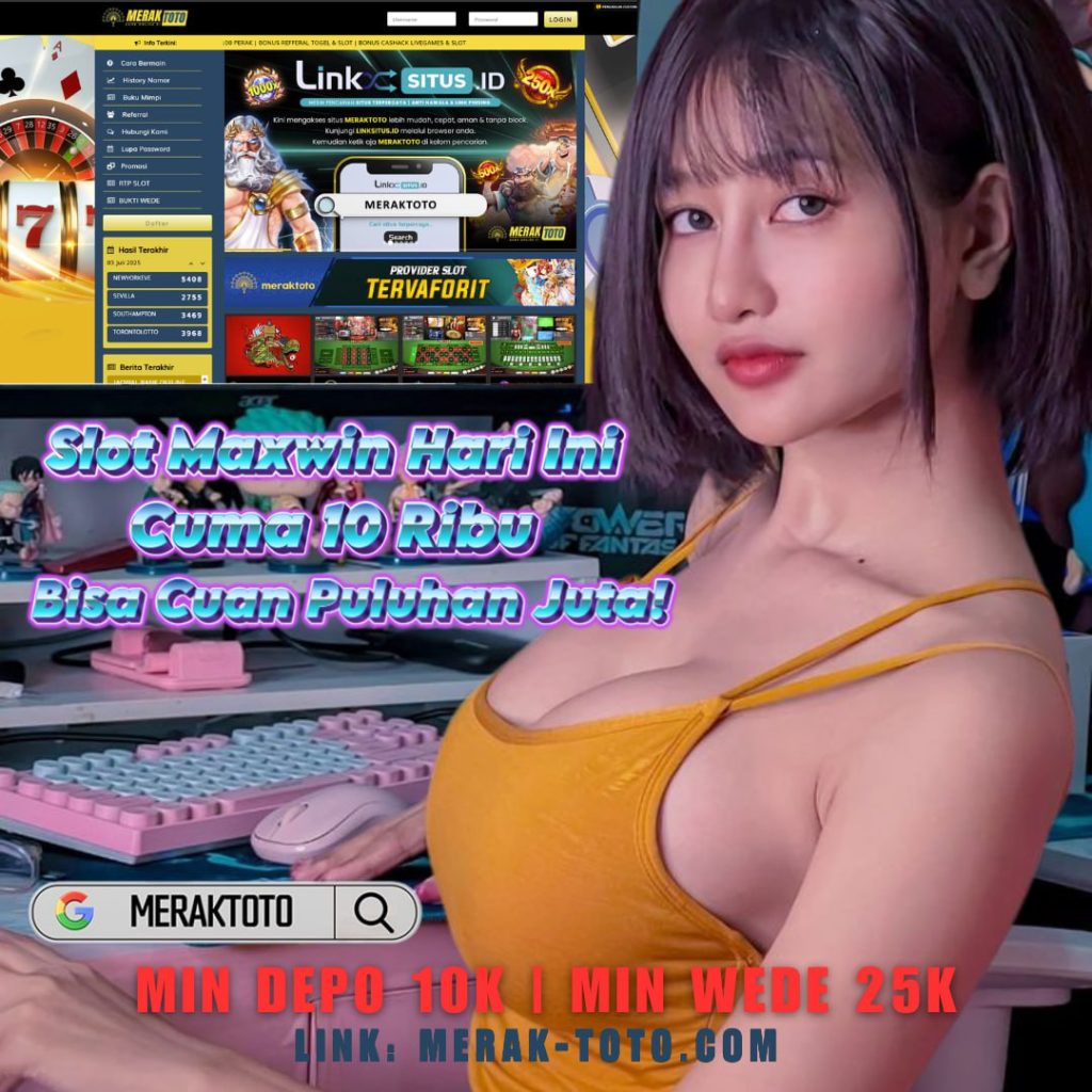 Slot Maxwin