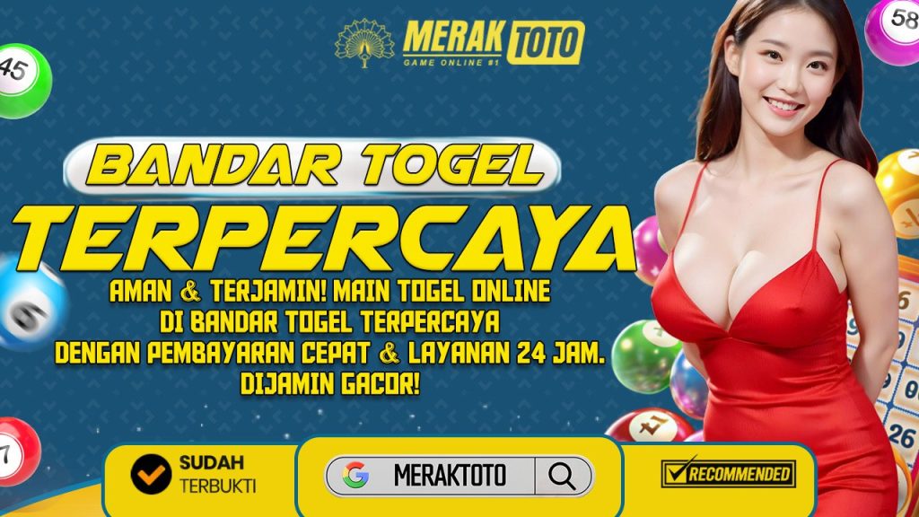 Bandar Togel Terpercaya & Situs Togel 4D Resmi Terbaru Hadiah Tertinggi 2 Bandar Togel Terpercaya