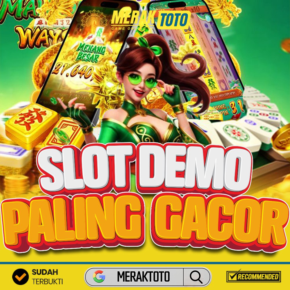 Slot Demo Gacor Hari Ini! Auto Cuan Tanpa Modal Sepeserpun 16 slot demo gacor