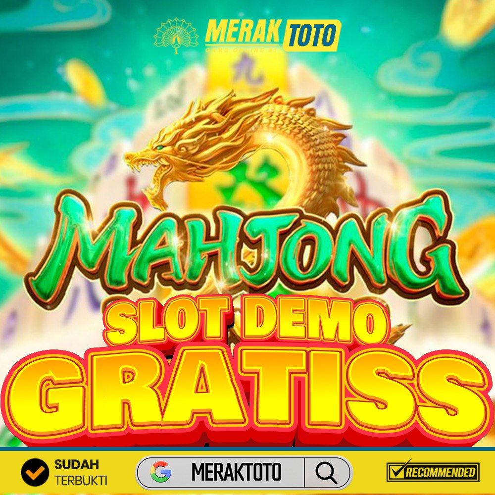 Coba Slot Demo Gratis Sekarang! Pola dan Jam Gacor 100% Terbongkar di Sini 13 slot demo gratis