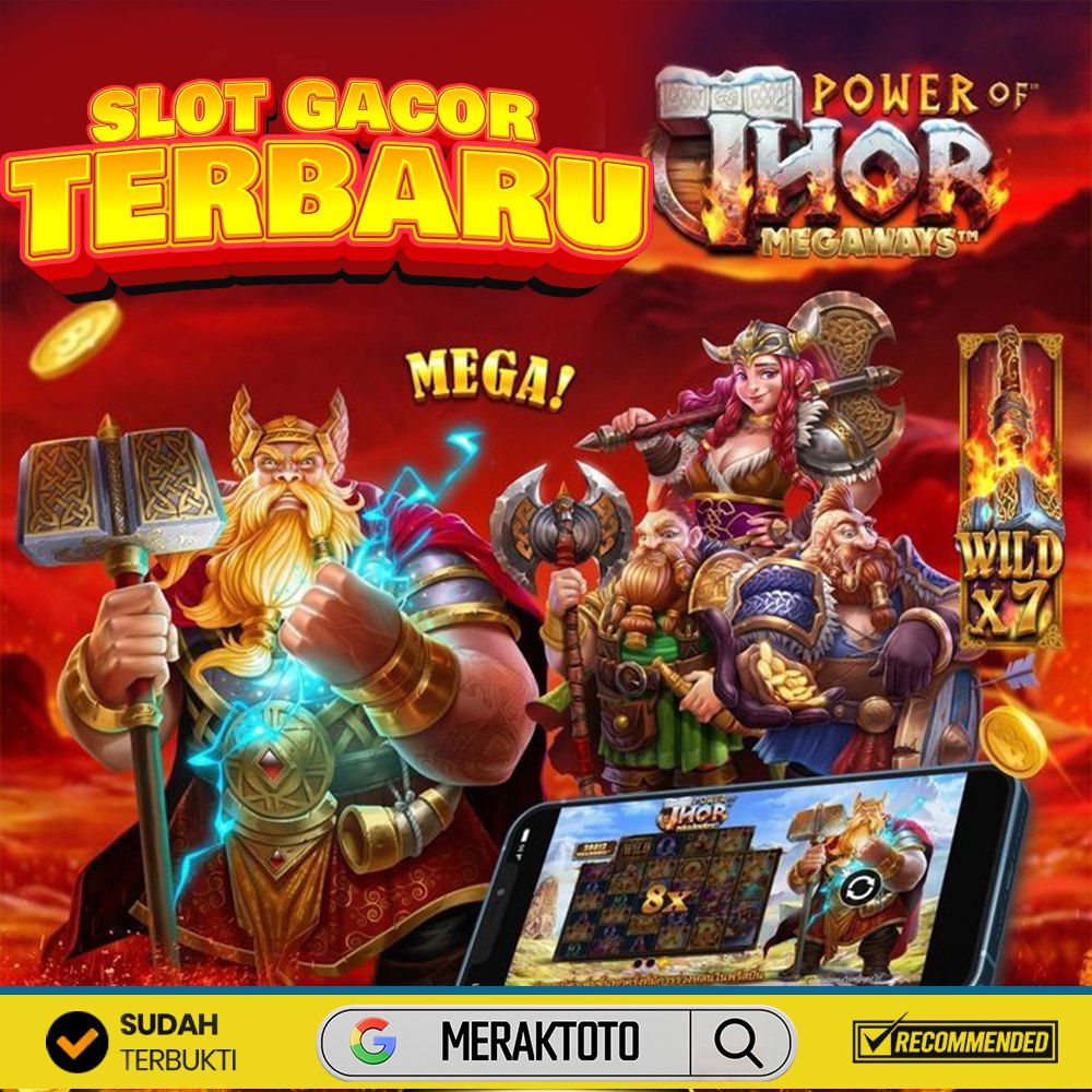 Slot Gacor Terbaru Resmi Terpercaya Maxwin Hari Ini 13 slot gacor terbaru