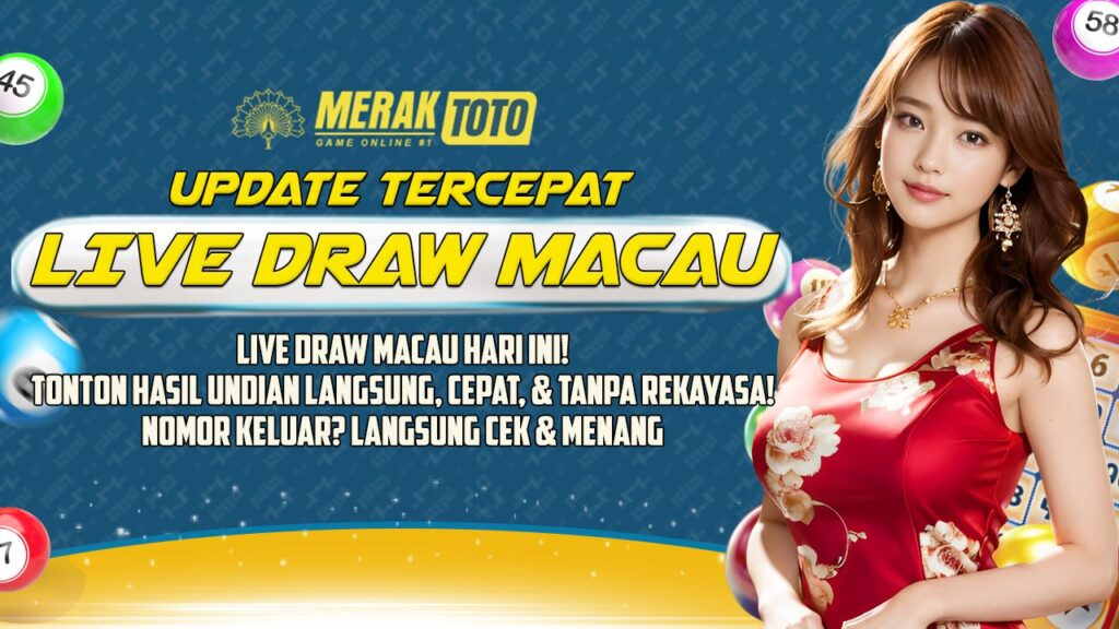 Live Draw HK Pools Hari Ini – Siapa Tahu Angka Kamu Jackpot 3 Live Draw HK