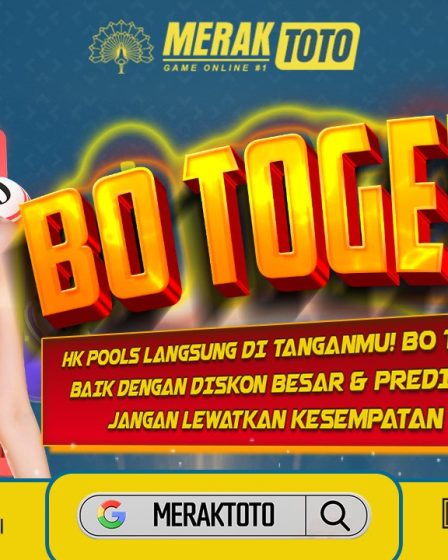 BO Togel HK