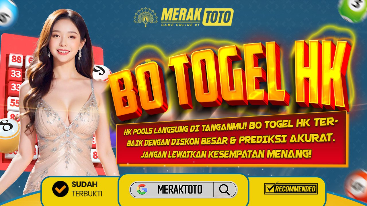 Main Santai, Cuan Deras! Ini Alasan Kenapa BO Togel HK Lagi Viral 1 BO Togel HK