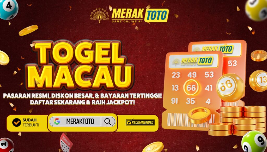 Togel Macau Terbaru! Angka Gaib yang Lagi Ramai Diburu 2 togel Macau