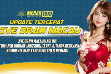 Live Draw Macau