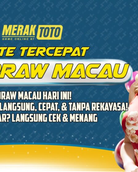 Live Draw Macau