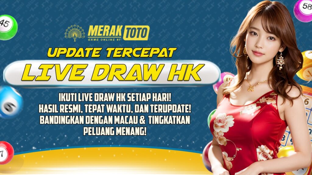 Live Draw HK Pools Hari Ini – Siapa Tahu Angka Kamu Jackpot 2 Live Draw HK
